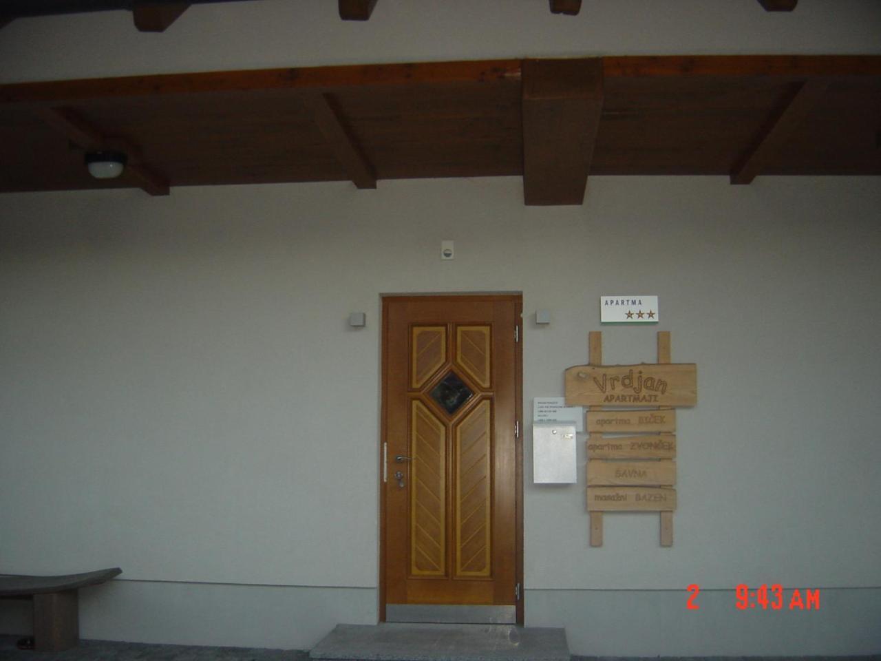 Vrdjan Apartment *