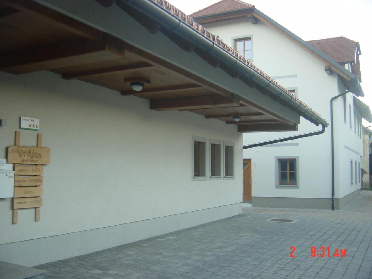 Vrdjan Apartment